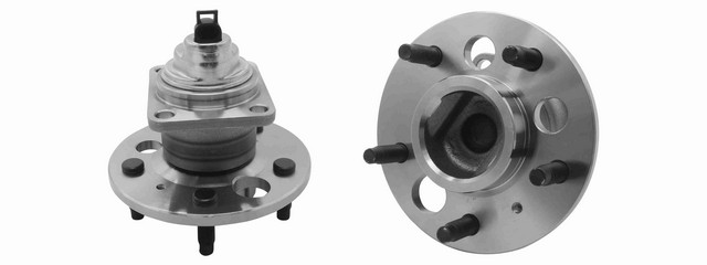 GSP 103004 Wheel Bearing and Hub Assembly For BUICK,OLDSMOBILE,PONTIAC