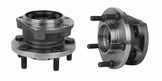 GSP 103125 Wheel Bearing and Hub Assembly For CHRYSLER,DODGE,PLYMOUTH