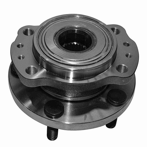 GSP 103157 Wheel Bearing and Hub Assembly For CHRYSLER,DODGE