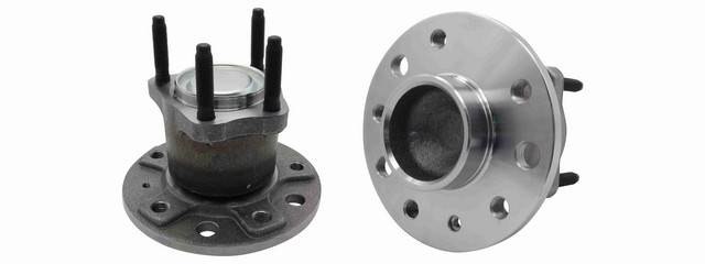 GSP 103239 Wheel Bearing and Hub Assembly For SATURN