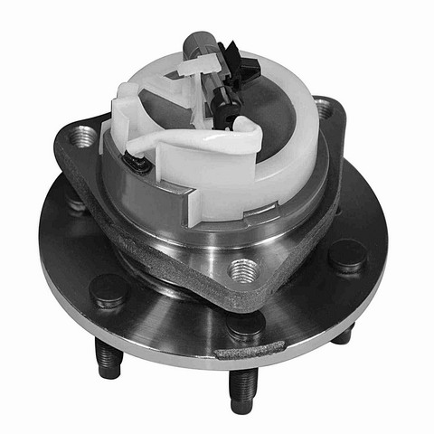GSP 103308 Wheel Bearing and Hub Assembly For PONTIAC
