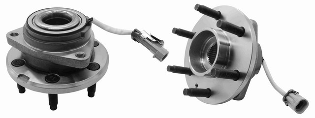 GSP 103359 Wheel Bearing and Hub Assembly For CADILLAC