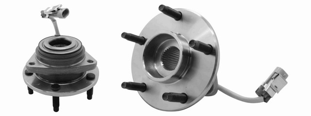 GSP 103441 Wheel Bearing and Hub Assembly For CADILLAC,CHEVROLET
