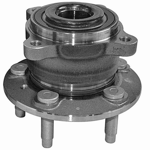 GSP 103446 Wheel Bearing and Hub Assembly For CHEVROLET