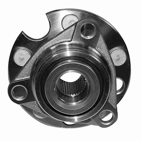 GSP 104011 Wheel Bearing and Hub Assembly For BUICK,CHEVROLET,OLDSMOBILE,PONTIAC