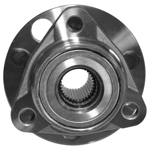 GSP 104017HD Wheel Bearing and Hub Assembly For BUICK,CADILLAC,CHEVROLET,OLDSMOBILE,PONTIAC