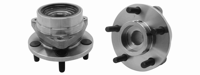 GSP 104107 Wheel Bearing and Hub Assembly For JEEP