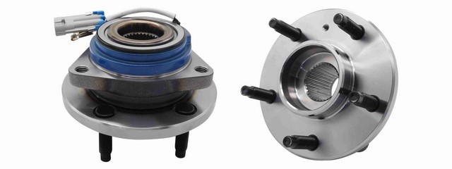 GSP 104121HD Wheel Bearing and Hub Assembly For BUICK,CADILLAC,CHEVROLET,OLDSMOBILE,PONTIAC,SATURN