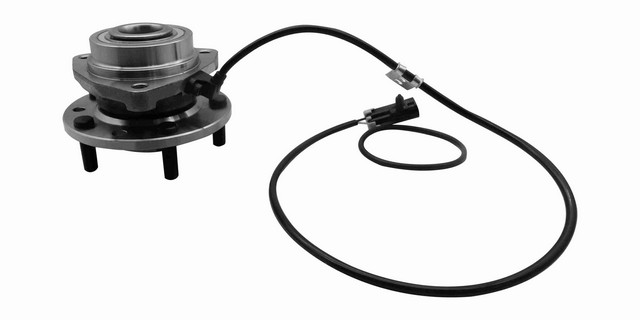 GSP 104124HD Wheel Bearing and Hub Assembly For CHEVROLET,ISUZU