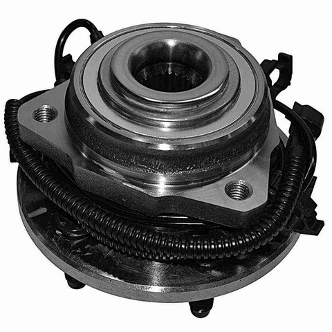GSP 104176 Wheel Bearing and Hub Assembly For JEEP