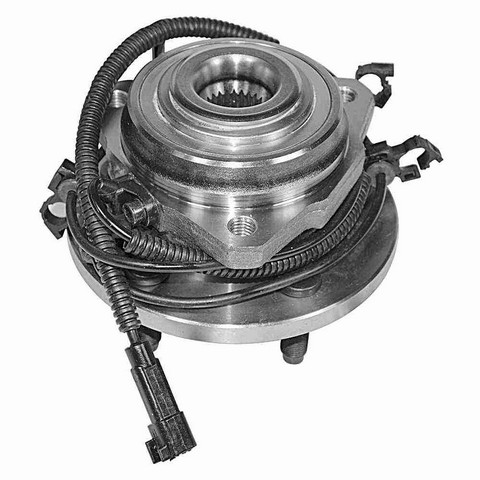 GSP 104177 Wheel Bearing and Hub Assembly For JEEP