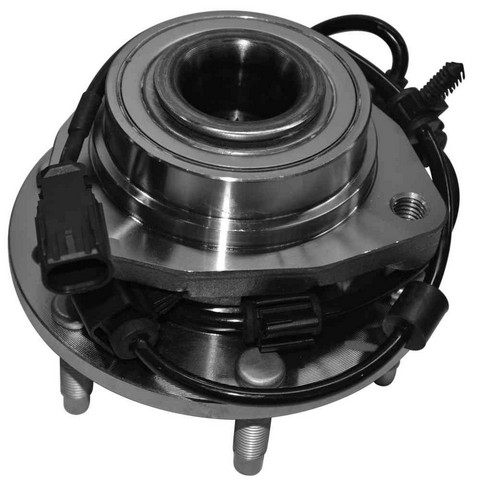 GSP 104188HD Wheel Bearing and Hub Assembly For BUICK,CHEVROLET,GMC,ISUZU,SAAB