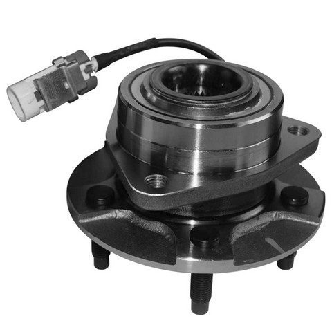 GSP 104189HD Wheel Bearing and Hub Assembly For SATURN