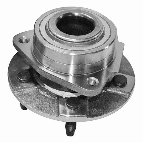 GSP 104190 Wheel Bearing and Hub Assembly For SATURN
