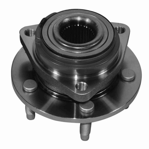 GSP 104203HD Wheel Bearing and Hub Assembly For BUICK,CHEVROLET,OLDSMOBILE,PONTIAC