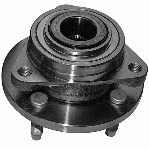 GSP 104205 Wheel Bearing and Hub Assembly For CHEVROLET,PONTIAC,SATURN