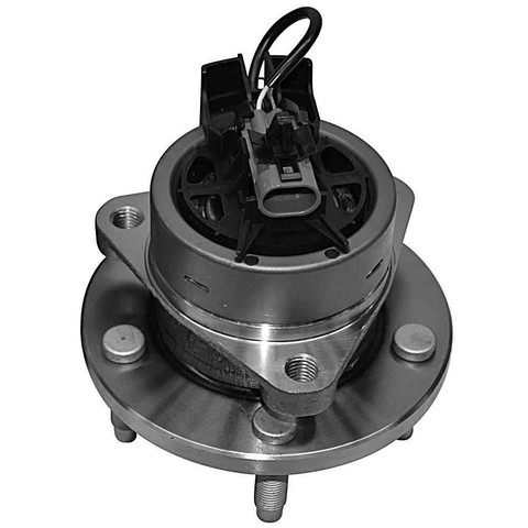 GSP 104206 Wheel Bearing and Hub Assembly For CHEVROLET,PONTIAC