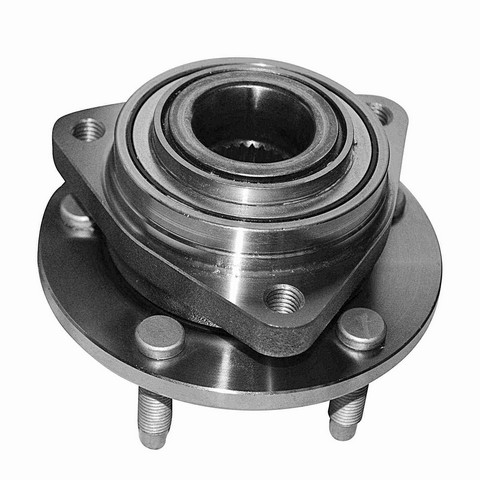 GSP 104215 Wheel Bearing and Hub Assembly For CHEVROLET,PONTIAC