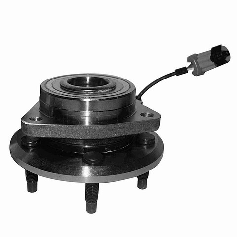 GSP 104276 Wheel Bearing and Hub Assembly For CHEVROLET,SATURN,SUZUKI