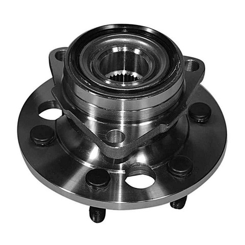 GSP 106001 Wheel Bearing and Hub Assembly For CHEVROLET,GMC