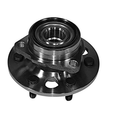 GSP 106002 Wheel Bearing and Hub Assembly For CHEVROLET,GMC