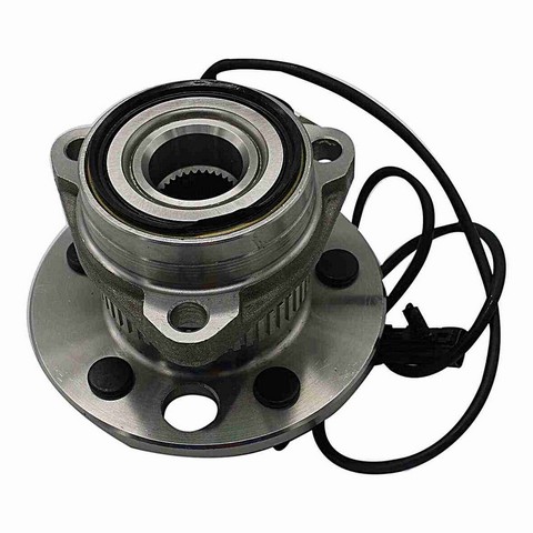GSP 106005 Wheel Bearing and Hub Assembly For CHEVROLET,GMC