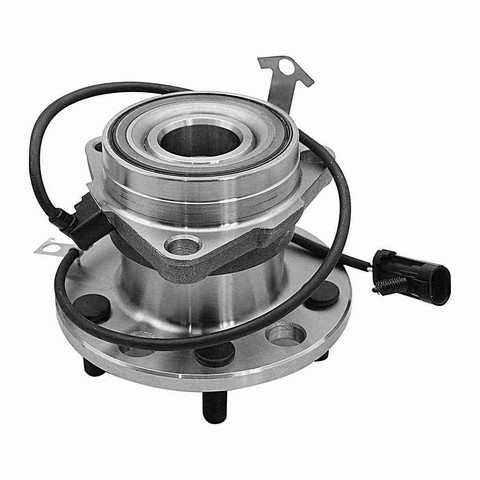 GSP 106019 Wheel Bearing and Hub Assembly For CHEVROLET,GMC