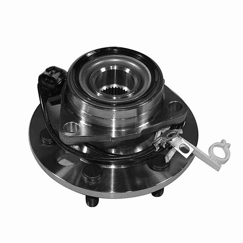 GSP 106024 Wheel Bearing and Hub Assembly For CHEVROLET,GMC