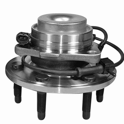 GSP 106044 Wheel Bearing and Hub Assembly For CHEVROLET,GMC