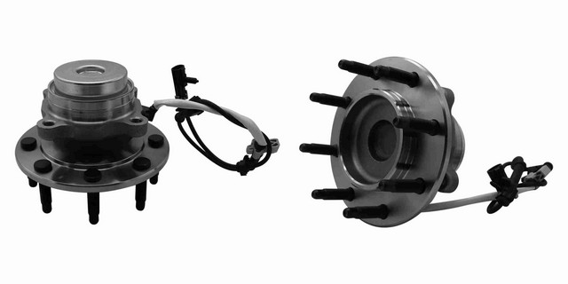GSP 106085 Wheel Bearing and Hub Assembly For CHEVROLET,GMC