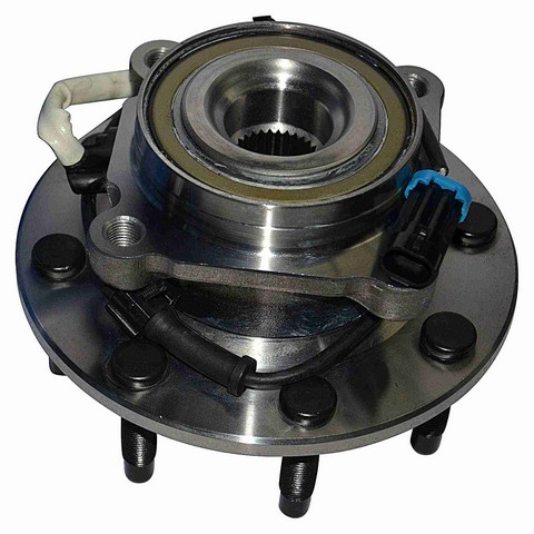 GSP 106088 Wheel Bearing and Hub Assembly For CHEVROLET,GMC