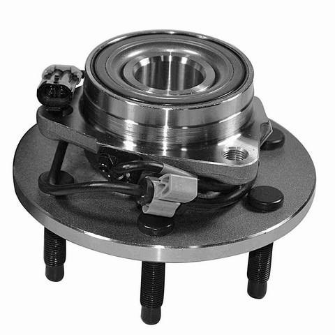 GSP 106091 Wheel Bearing and Hub Assembly For CHEVROLET,GMC
