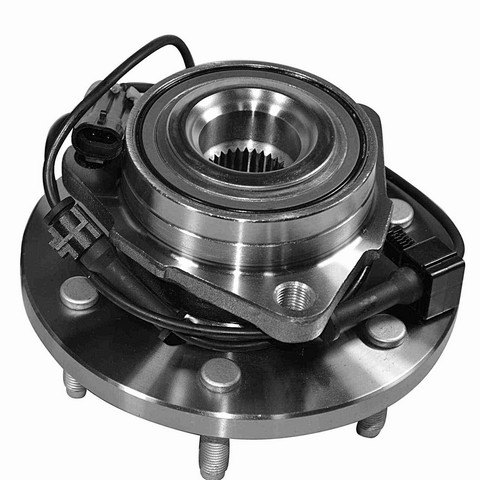 GSP 106093 Wheel Bearing and Hub Assembly For HUMMER