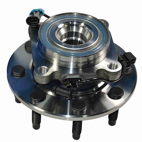 GSP 106098 Wheel Bearing and Hub Assembly For CHEVROLET,GMC,HUMMER