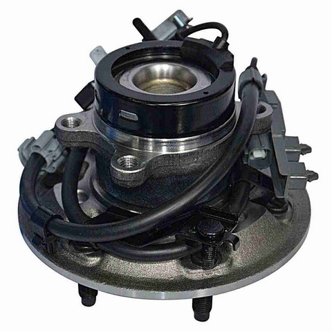 GSP 106105 Wheel Bearing and Hub Assembly For CHEVROLET,GMC,ISUZU