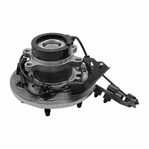 GSP 106106 Wheel Bearing and Hub Assembly For CHEVROLET,GMC,ISUZU