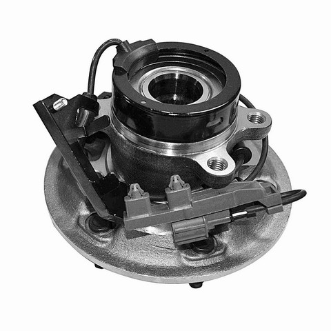 GSP 106111 Wheel Bearing and Hub Assembly For CHEVROLET,GMC,ISUZU