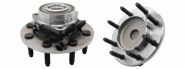 GSP 107086 Wheel Bearing and Hub Assembly For CHEVROLET,GMC