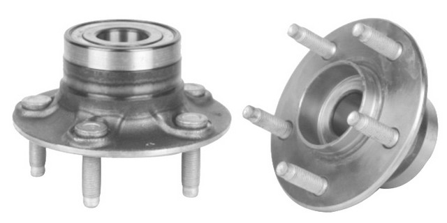 GSP 113106 Wheel Bearing and Hub Assembly For FORD,MERCURY