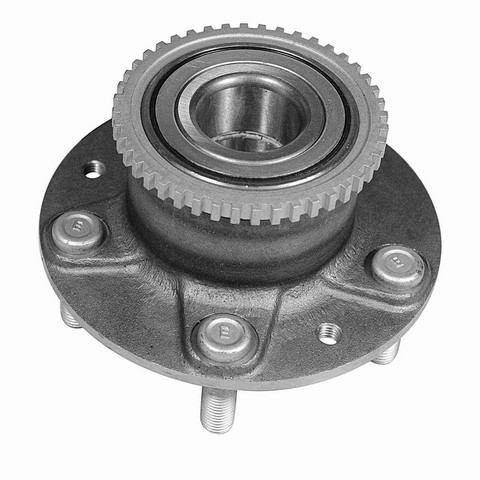 GSP 113118 Wheel Bearing and Hub Assembly For FORD,MAZDA