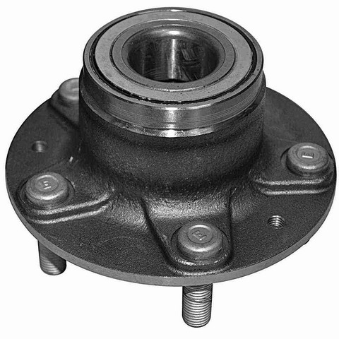 GSP 113119 Wheel Bearing and Hub Assembly For FORD