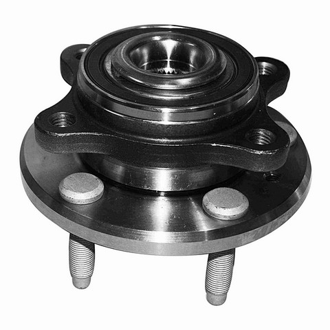 GSP 113299 Wheel Bearing and Hub Assembly For FORD,MERCURY