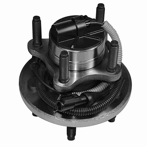 GSP 113312 Wheel Bearing and Hub Assembly For FORD,MERCURY