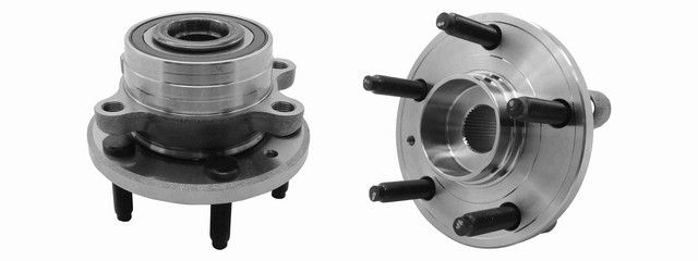 GSP 113460 Wheel Bearing and Hub Assembly For FORD