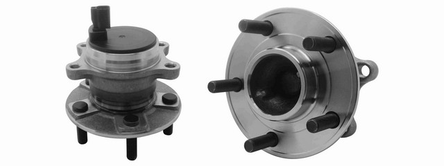GSP 113466 Wheel Bearing and Hub Assembly For FORD