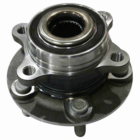 GSP 113498 Wheel Bearing and Hub Assembly For FORD,LINCOLN