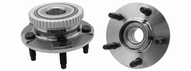 GSP 114092 Wheel Bearing and Hub Assembly For FORD,LINCOLN,MERCURY