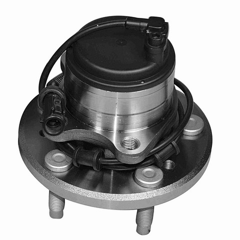 GSP 114167 Wheel Bearing and Hub Assembly For FORD,LINCOLN