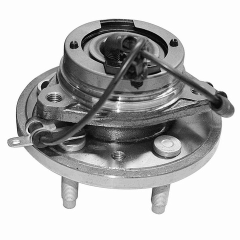 GSP 114232 Wheel Bearing and Hub Assembly For FORD,MERCURY