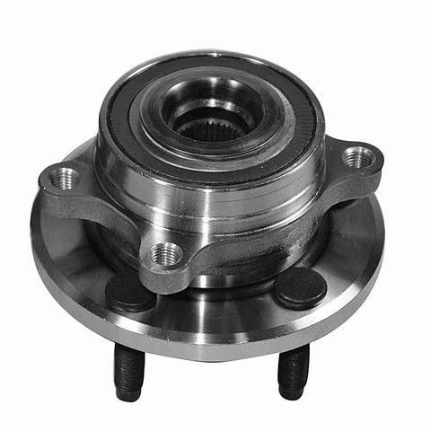 GSP 114275 Wheel Bearing and Hub Assembly For FORD,LINCOLN